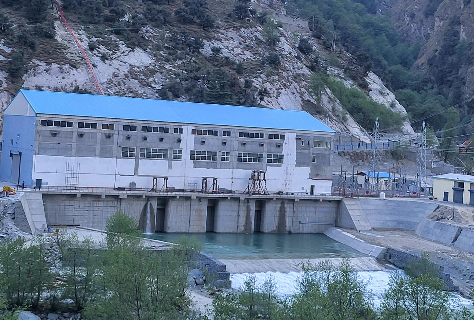 Construction site 4